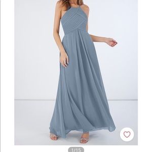 NWT! Azazie Ginger Bridesmaid Dress